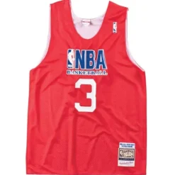 Authentic Practice Jersey All-Star East 1991 Patrick Ewing