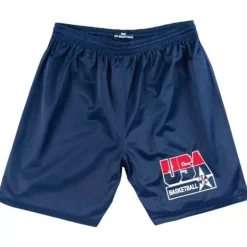 Authentic Practice Shorts Team Usa 1992
