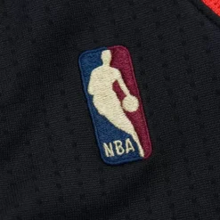 Authentic Ray Allen Miami Heat Dark Hwc 2013-14 Jersey