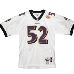 Authentic Ray Lewis Baltimore Ravens Jersey