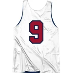 Authentic Reversible Practice Jersey Team Usa 1992 Michael Jordan