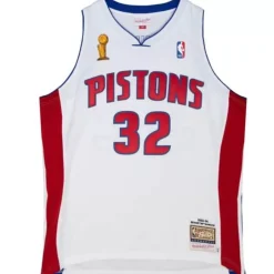 Authentic Richard Hamilton Detroit Pistons 2003-04 Jersey