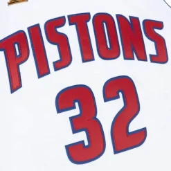 Authentic Richard Hamilton Detroit Pistons 2003-04 Jersey