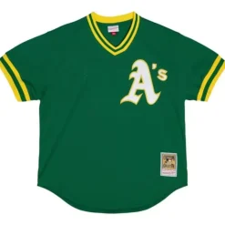 Authentic Rickey Henderson Oakland Athletics 1991 Pullover Jersey