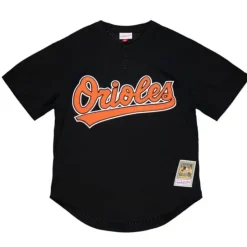 Authentic Roberto Alomar Baltimore Orioles 1997 Pullover Jersey