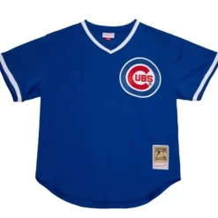 Authentic Ryne Sandberg Chicago Cubs 1984 Pullover Jersey