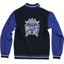 Authentic Sacramento Kings 1995-96 Jacket