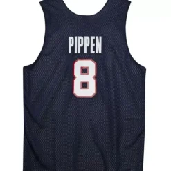 Authentic Scottie Pippen Team Usa Mens 1996-97 Jersey