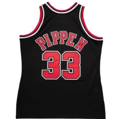 Authentic Scottie Pippen Chicago Bulls Alternate 1997-98 Jersey