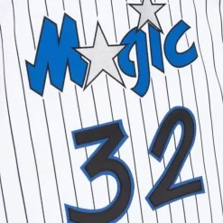 Authentic Shaquille O'Neal Orlando Magic 1993-94 Jersey