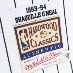 Authentic Shaquille O'Neal Orlando Magic 1993-94 Jersey