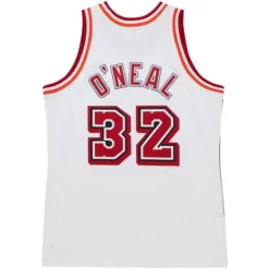 Authentic Shaquille O'Neal Miami Heat 2007-08 Jersey