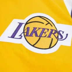 Authentic Shaquille O'Neal Los Angeles Lakers 1996-97 Shooting Shirt