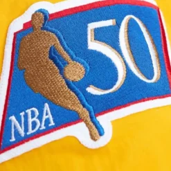 Authentic Shaquille O'Neal Los Angeles Lakers 1996-97 Shooting Shirt