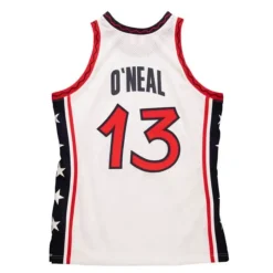 Authentic Shaquille O'Neal Team Usa Mens 1996-97 Jersey