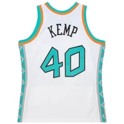 Authentic Shawn Kemp All Star West 1996-97 Jersey