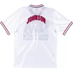 Authentic Shooting Shirt Team Usa 1992 Magic Johnson