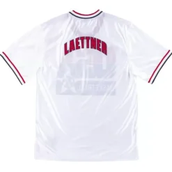 Authentic Shooting Shirt Team Usa 1992 Christian Laettner