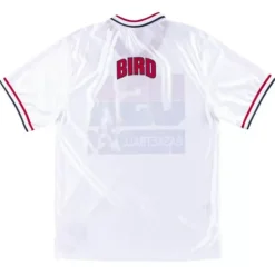Authentic Shooting Shirt Team Usa 1992 Larry Bird