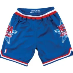 Authentic Shorts All Star East 1993-94