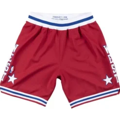 Authentic Shorts All-Star West 1988