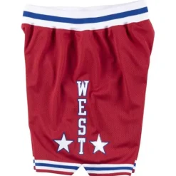 Authentic Shorts All-Star West 1988