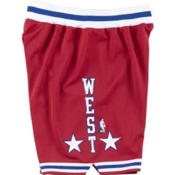 Authentic Shorts All-Star West 1988