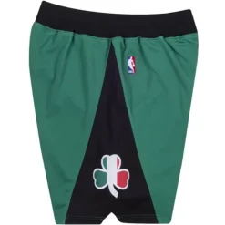 Authentic Shorts Boston Celtics 2007-08