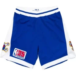 Authentic Shorts Denver Nuggets 1980-81