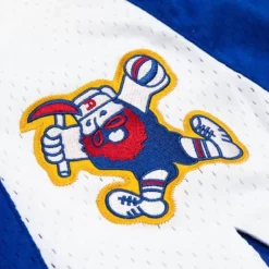 Authentic Shorts Denver Nuggets 1980-81