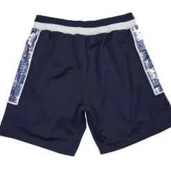 Authentic Shorts Georgetown University 1995-96