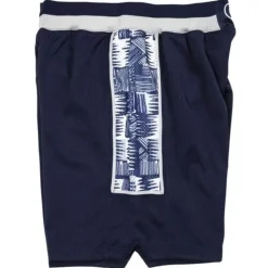 Authentic Shorts Georgetown University 1995-96