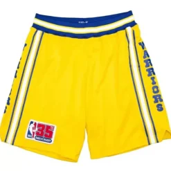 Authentic Shorts Golden State Warriors 1980-81