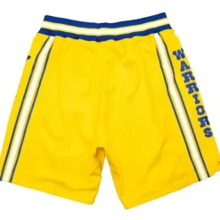 Authentic Shorts Golden State Warriors 1980-81