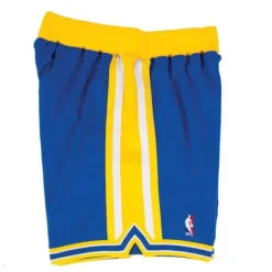 Authentic Shorts Golden State Warriors Road 1995-96