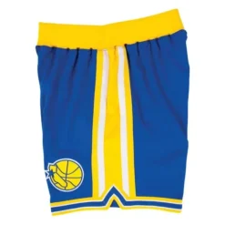 Authentic Shorts Golden State Warriors Road 1995-96