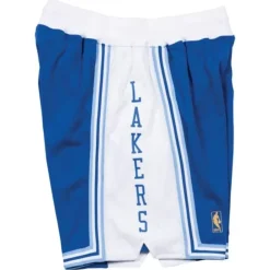 Authentic Shorts Los Angeles Lakers Alternate 1996-97