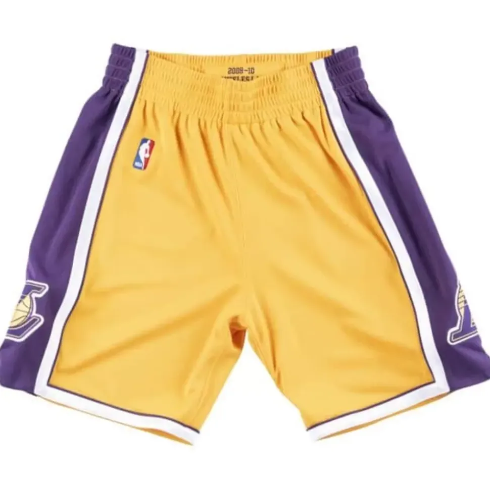 Authentic Shorts Los Angeles Lakers Home 2009-10