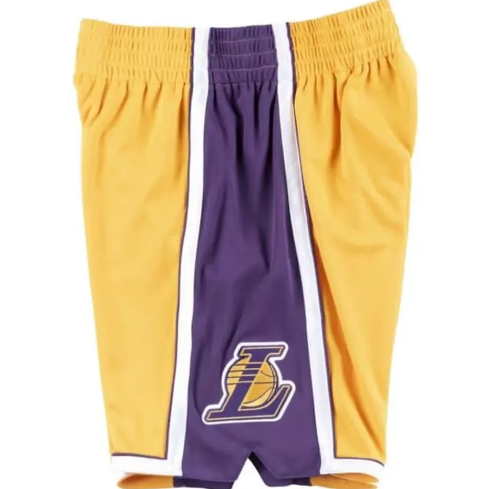 Authentic Shorts Los Angeles Lakers Home 2009-10