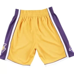 Authentic Shorts Los Angeles Lakers Home 2009-10