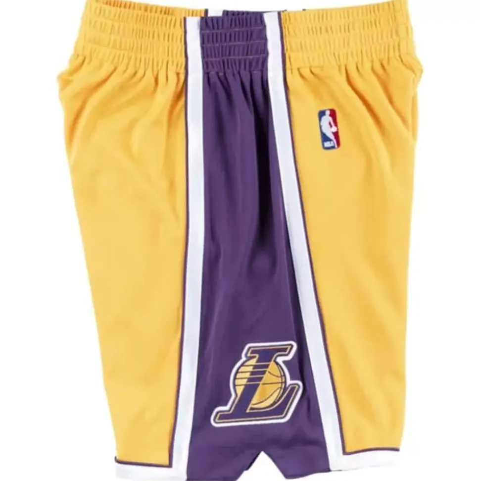 Authentic Shorts Los Angeles Lakers Home 2009-10