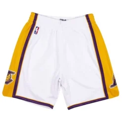 Authentic Shorts Los Angeles Lakers 2009-10