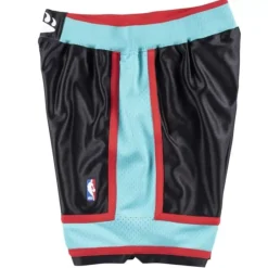 Authentic Shorts Memphis Grizzlies Road 2001-02