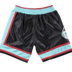 Authentic Shorts Memphis Grizzlies Road 2001-02