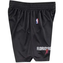 Authentic Shorts Miami Heat Alternate 2005-06