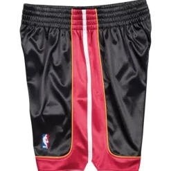 Authentic Shorts Miami Heat Road 2005-06