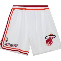 Authentic Shorts Miami Heat 2007-08