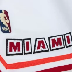 Authentic Shorts Miami Heat 2007-08