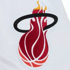 Authentic Shorts Miami Heat 2007-08