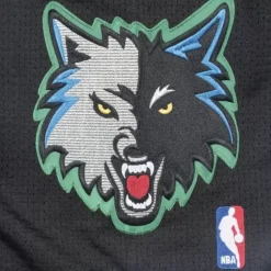 Authentic Shorts Minnesota Timberwolves Alternate 2003-04